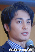 金曜ドラマ「フェイクマミー」／会見：中村蒼／佐々木智也