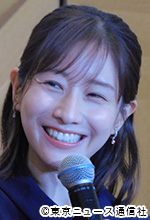 金曜ドラマ「フェイクマミー」／会見：田中みな実／本橋さゆり