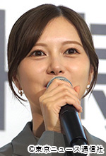 「恋する警護24時 season2」会見:白石麻衣/岸村里夏 「恋する警護24時 season2」会見:白石麻衣/岸村里夏