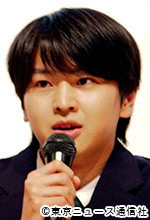 「修学旅行で仲良くないグループに入りました」会見：藤本洸大／日置朝陽