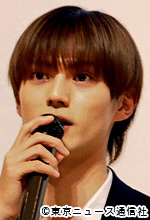 「修学旅行で仲良くないグループに入りました」会見：簡秀吉／渡会紬嵩