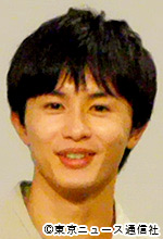 「地獄は善意で出来ている」会見：草川拓弥／高村樹