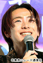 「セラピーゲーム」会見:冨田侑暉/生嶋静真 「セラピーゲーム」会見:冨田侑暉/生嶋静真