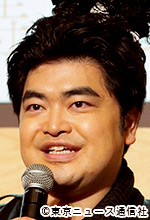 「仮面の忍者 赤影」会見:加藤諒/白影 「仮面の忍者 赤影」会見:加藤諒/白影