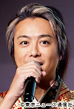 「仮面の忍者 赤影」会見:TAKAHIRO/織田信長 「仮面の忍者 赤影」会見:TAKAHIRO/織田信長