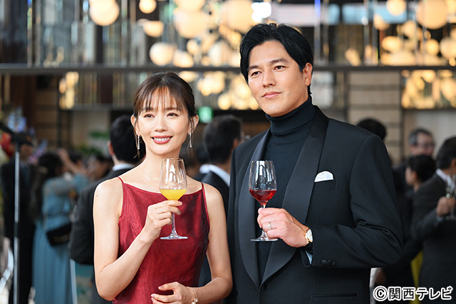 草彅剛主演ドラマ「終幕のロンド」ヒロイン・中村ゆり「剛さんとの共演はとても心強いです」