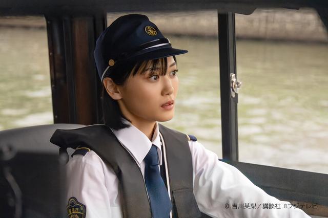 「新東京水上警察」佐藤隆太×加藤シゲアキ×山下美月「今までにないスケールのドラマにワクワク！」