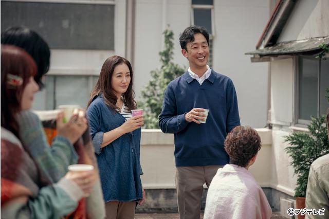 “渉化”が進行中!? 北村有起哉に仲間由紀恵が切れる日も近い!?「小さい頃は、神様がいて」
