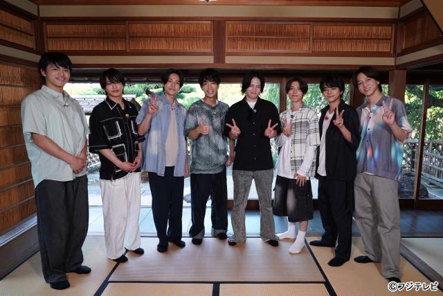 「タイムレスマン」初のSPで8人のバラエティー力が爆発！　総合演出が彼らの魅力を分析