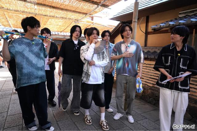 「タイムレスマン」初のSPで8人のバラエティー力が爆発！　総合演出が彼らの魅力を分析