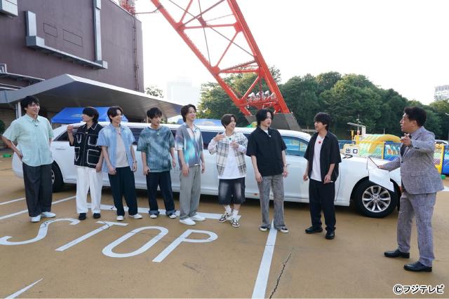 「タイムレスマン」初のSPで8人のバラエティー力が爆発！　総合演出が彼らの魅力を分析