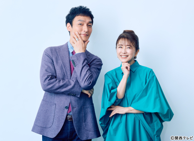 草彅剛と風吹ジュンが語る死生観「終幕のロンド」で描かれる“別れ”と“再生”