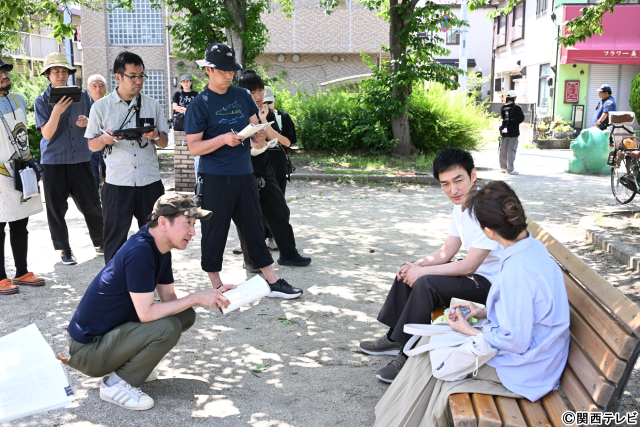 草彅剛と風吹ジュンが語る死生観「終幕のロンド」で描かれる“別れ”と“再生”