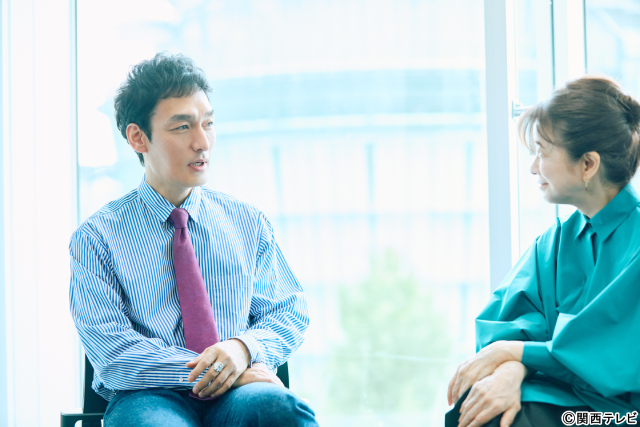 草彅剛と風吹ジュンが語る死生観「終幕のロンド」で描かれる“別れ”と“再生”