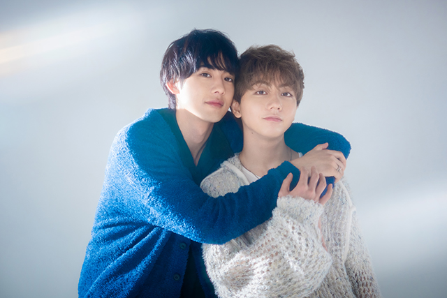 「PUNKS△TRIANGLE＜パンクス・トライアングル＞」長野凌大＆藤林泰也が明かす撮影秘話