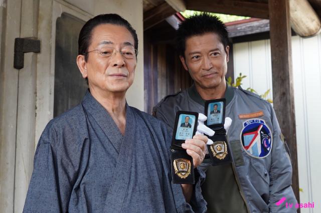 シリーズ誕生から25周年、水谷豊＆寺脇康文が新境地へ！　杉下右京が人間国宝の弟子に!?「今回は破格です」