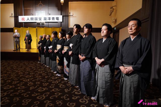 シリーズ誕生から25周年、水谷豊＆寺脇康文が新境地へ！　杉下右京が人間国宝の弟子に!?「今回は破格です」