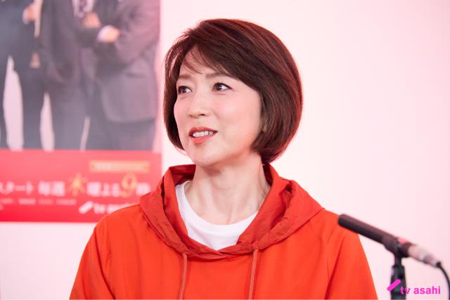 「緊急取調室」囲み会見に天海祐希、山本耕史、若村麻由美ら。初回から火花散る対峙が実現！