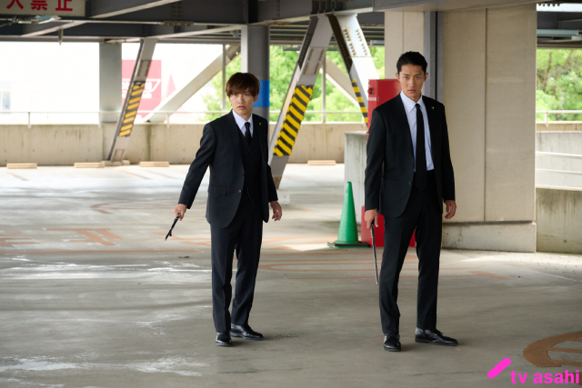 「恋する警護24時 season2」前作より表情豊かになった辰之助の顔に注目!