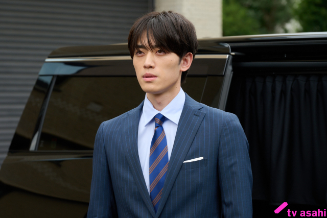 「恋する警護24時 season2」前作より表情豊かになった辰之助の顔に注目!