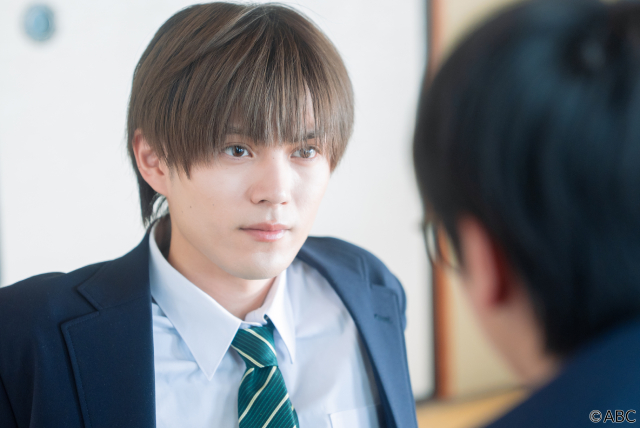 「修学旅行で仲良くないグループに入りました」藤本洸大&簡秀吉が“青春”な撮影裏話を告白