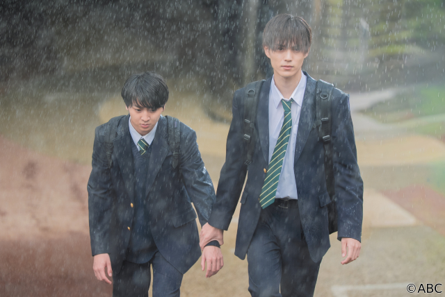「修学旅行で仲良くないグループに入りました」藤本洸大&簡秀吉が“青春”な撮影裏話を告白