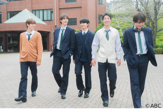 「修学旅行で仲良くないグループに入りました」藤本洸大&簡秀吉が“青春”な撮影裏話を告白