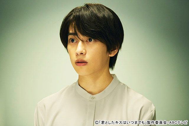 「君としたキスはいつまでも」座談会/初回は本島純政を中心に展開