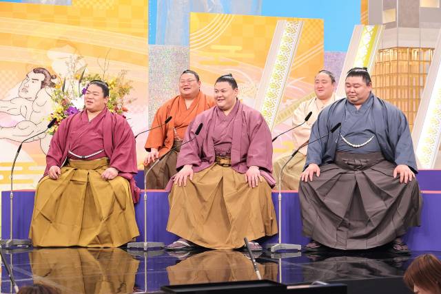 大相撲九州場所を前にNHKでふるさと力士が集う特番を