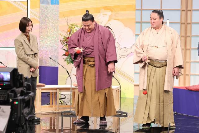 大相撲九州場所を前にNHKでふるさと力士が集う特番を