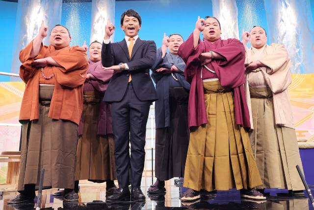 大相撲九州場所を前にNHKでふるさと力士が集う特番を