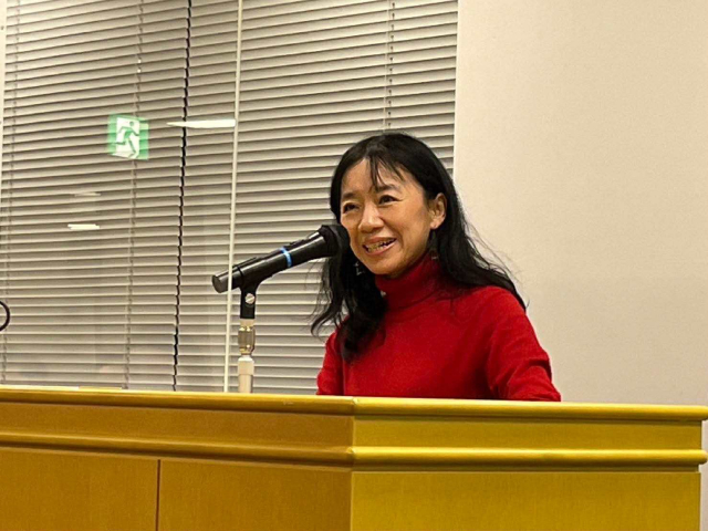 朝ドラ脚本家・今井雅子さん、創造の原点は美術教師の言葉