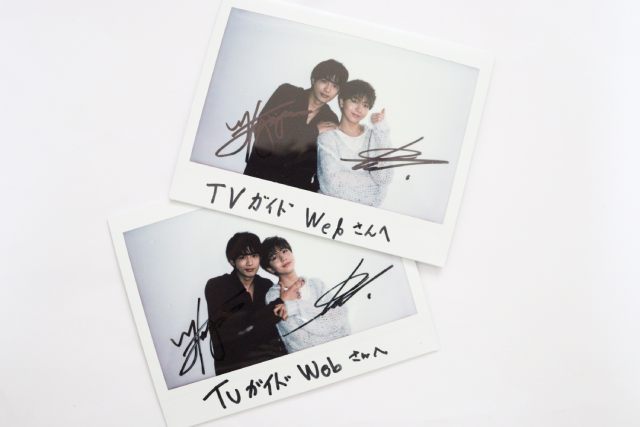 「PUNKS△TRIANGLE＜パンクス・トライアングル＞」長野凌大＆藤林泰也が明かす撮影秘話
