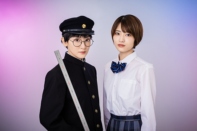 朗読演劇「図書委員界」原案・生駒里奈＆主人公・若月佑美「悩みを持った人のよりどころになれば」
