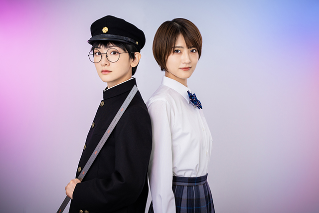 朗読演劇「図書委員界」原案・生駒里奈＆主人公・若月佑美「悩みを持った人のよりどころになれば」