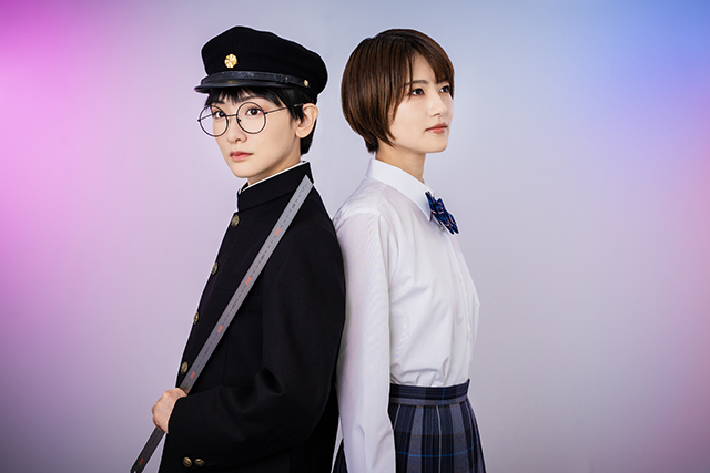 朗読演劇「図書委員界」原案・生駒里奈＆主人公・若月佑美「悩みを持った人のよりどころになれば」