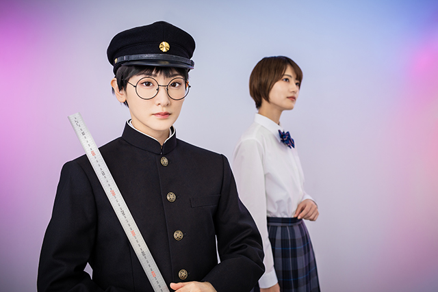 朗読演劇「図書委員界」原案・生駒里奈＆主人公・若月佑美「悩みを持った人のよりどころになれば」