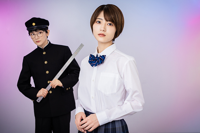 朗読演劇「図書委員界」原案・生駒里奈＆主人公・若月佑美「悩みを持った人のよりどころになれば」