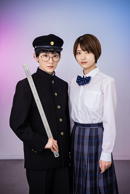 朗読演劇「図書委員界」原案・生駒里奈＆主人公・若月佑美「悩みを持った人のよりどころになれば」