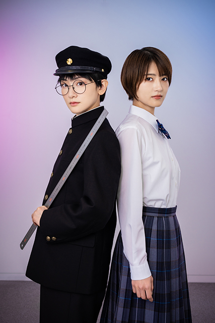 朗読演劇「図書委員界」原案・生駒里奈＆主人公・若月佑美「悩みを持った人のよりどころになれば」