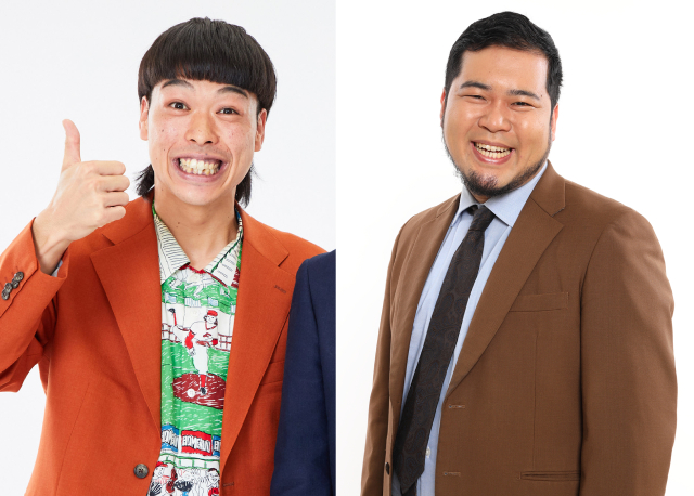 エース＆松井ケムリが新探偵に！「探偵！ナイトスクープ」なんば＆渋谷でポスター掲出も！