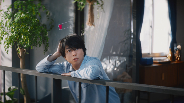 櫻井翔「BAKUNE」新CMに登場。「第二の成長期が来た」と思った睡眠エピソードとは