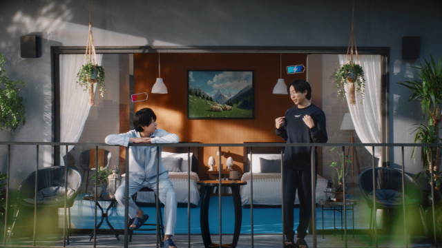 櫻井翔「BAKUNE」新CMに登場。「第二の成長期が来た」と思った睡眠エピソードとは