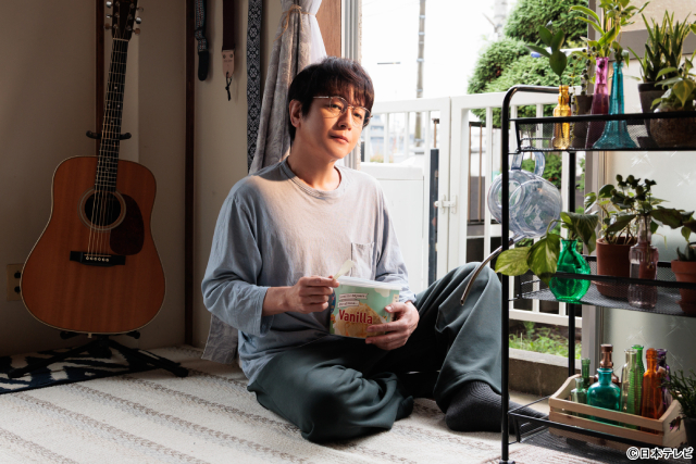 及川光博「めちゃくちゃ恋したい！」手越祐也＆白鳥玉季と奇妙な生活「ぼくたちん家」第1話