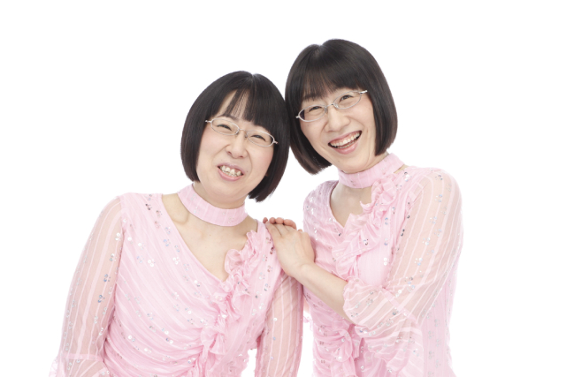 阿佐ヶ谷姉妹が朝ドラ「ばけばけ」で蛇と蛙役に！　出演決定に「青天のへきれき」と大喜び
