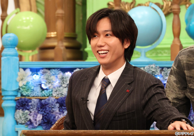 timelesz・篠塚大輝＆猪俣周杜「ナゾトレ」シーズンレギュラーに「頭脳派が選ばれた（笑）」