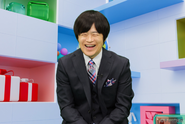MC・バカリズムの検証バラエティーがスタート！　ふと頭をよぎる疑問を“ハカり”まくる