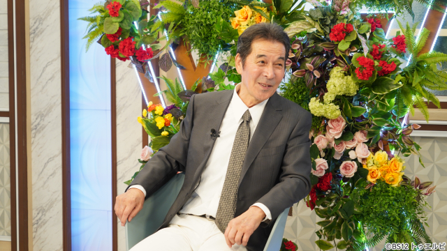 「鶴瓶ちゃんとサワコちゃん」第50回記念回に井上順登場！　難聴も笑いに変える前向きな生き方