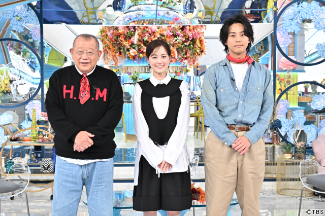 「A-Studio＋」生田絵梨花と藤ヶ谷太輔のお絵描き対決で奇跡!?　秋元真夏との友情秘話も