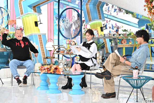 「A-Studio＋」生田絵梨花と藤ヶ谷太輔のお絵描き対決で奇跡!?　秋元真夏との友情秘話も